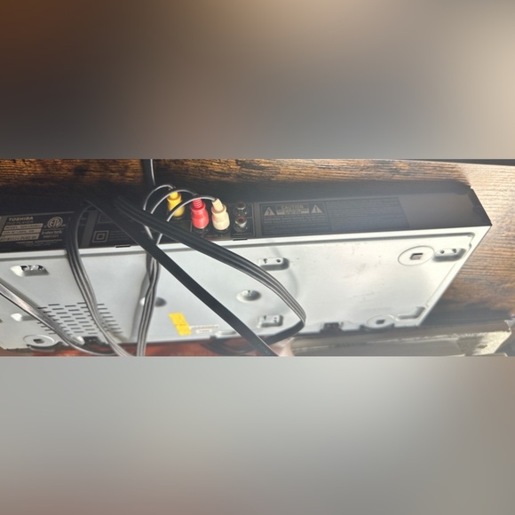 DVD Player (Used - Fair Condition) 📀 - Picture 4 of 4